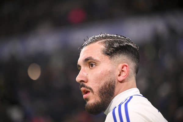 Mercato OL : Le prix de Rayan Cherki est fixé pour cet hiver