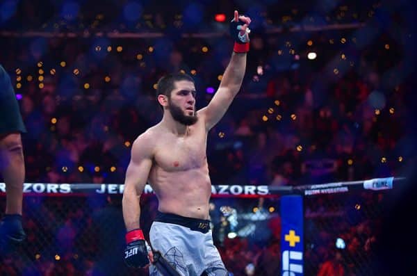 UFC/MMA : Islam Makhachev donne le nom de son futur adversaire