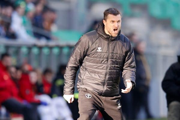 ASSE : Excellente nouvelle pour Eirik Horneland avant d’affronter Auxerre !