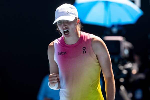 Open d’Australie 2025 : le programme du jeudi 23 janvier avec Sabalenka et Swiatek