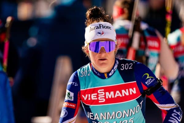 Biathlon Antholz 2025 – Classement Sprint femmes