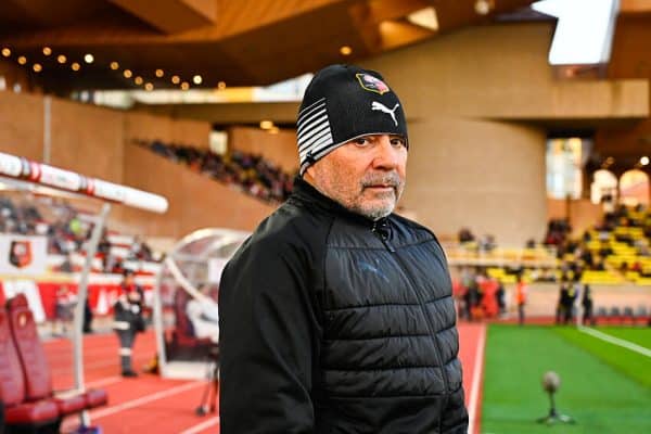 Mercato Rennes : 3 entraineurs pour remplacer Jorge Sampaoli