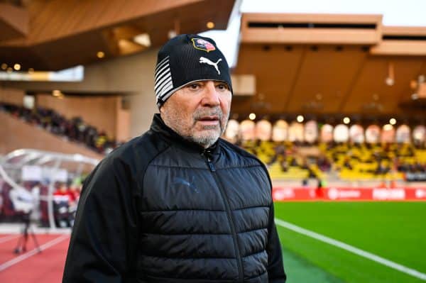 Rennes : 3 raisons qui expliquent l’échec de Jorge Sampaoli