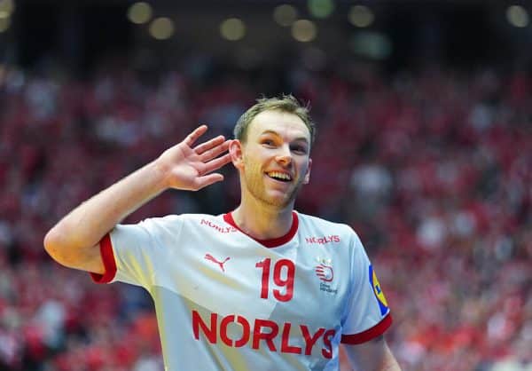 Danemark – Brésil (Mondial Handball 2025) : heure et chaine TV