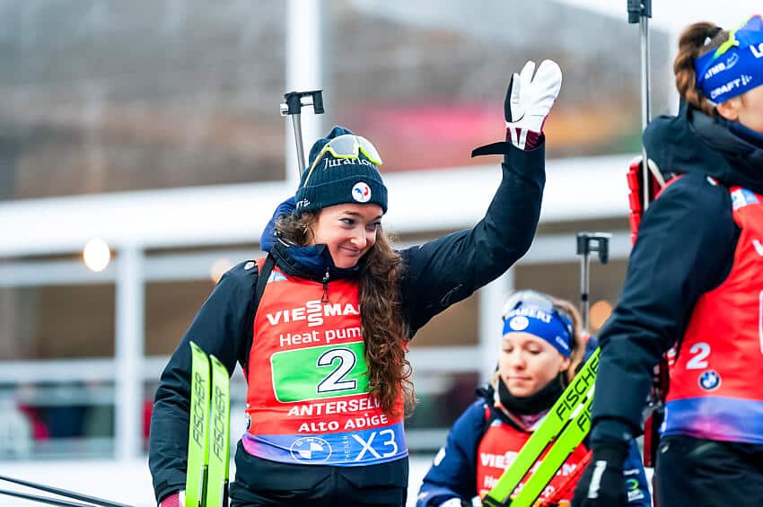 Coupe du monde Biathlon : Lou Jeanmonnot peut-elle rêver du gros globe de cristal ?