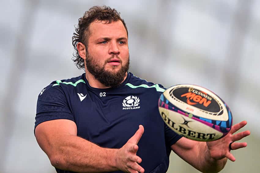 Écosse – Italie (6 Nations 2025) : compositions officielles et chaine TV