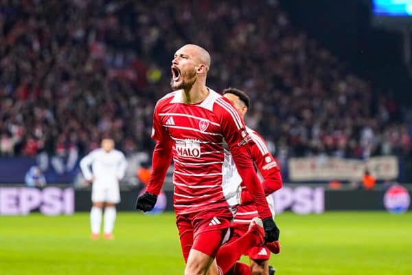 Ligue des champions : les affiches des barrages avec le PSG, Monaco et Brest