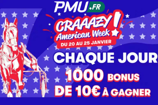 Prix d’Amérique 2025 : gagnez des Freebets avec PMU