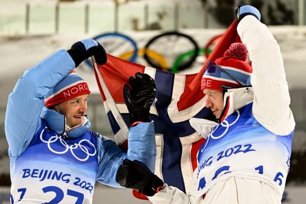 Mondiaux Biathlon 2025 : les 2 options pour accompagner les frères Boe et Laegreid sur le relais