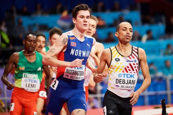 Athlétisme – Meeting de Liévin 2025 : programme, horaires et diffusion TV