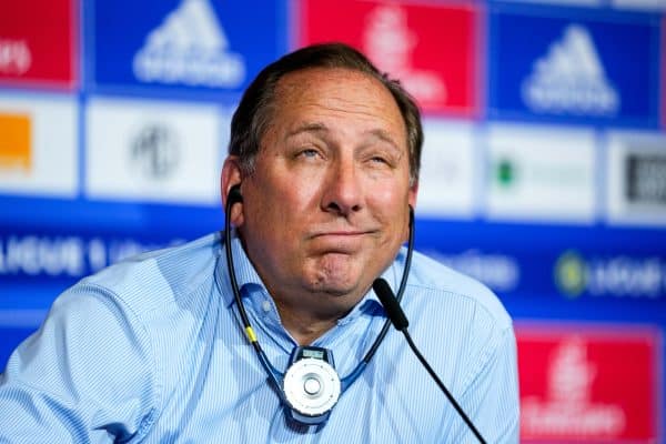 Mercato OL : Pourquoi John Textor n’a pas réussi son opération dégraissage