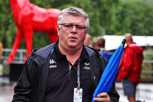 F1 : Licencié par Alpine, Otmar Szafnauer fixe les conditions de son retour