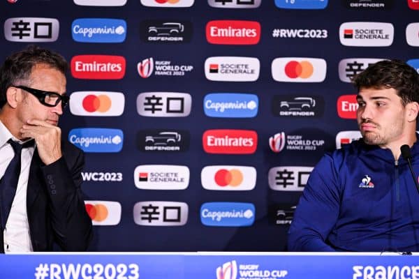 XV de France : Antoine Dupont sans filtre sur sa relation avec Fabien Galthié