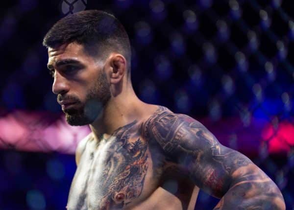 UFC : “Il a peur”, la guerre des mots continue entre Topuria et Makhachev