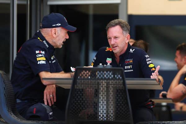 F1 : c’est la guerre des mots entre Adrian Newey et Christian Horner chez Red Bull