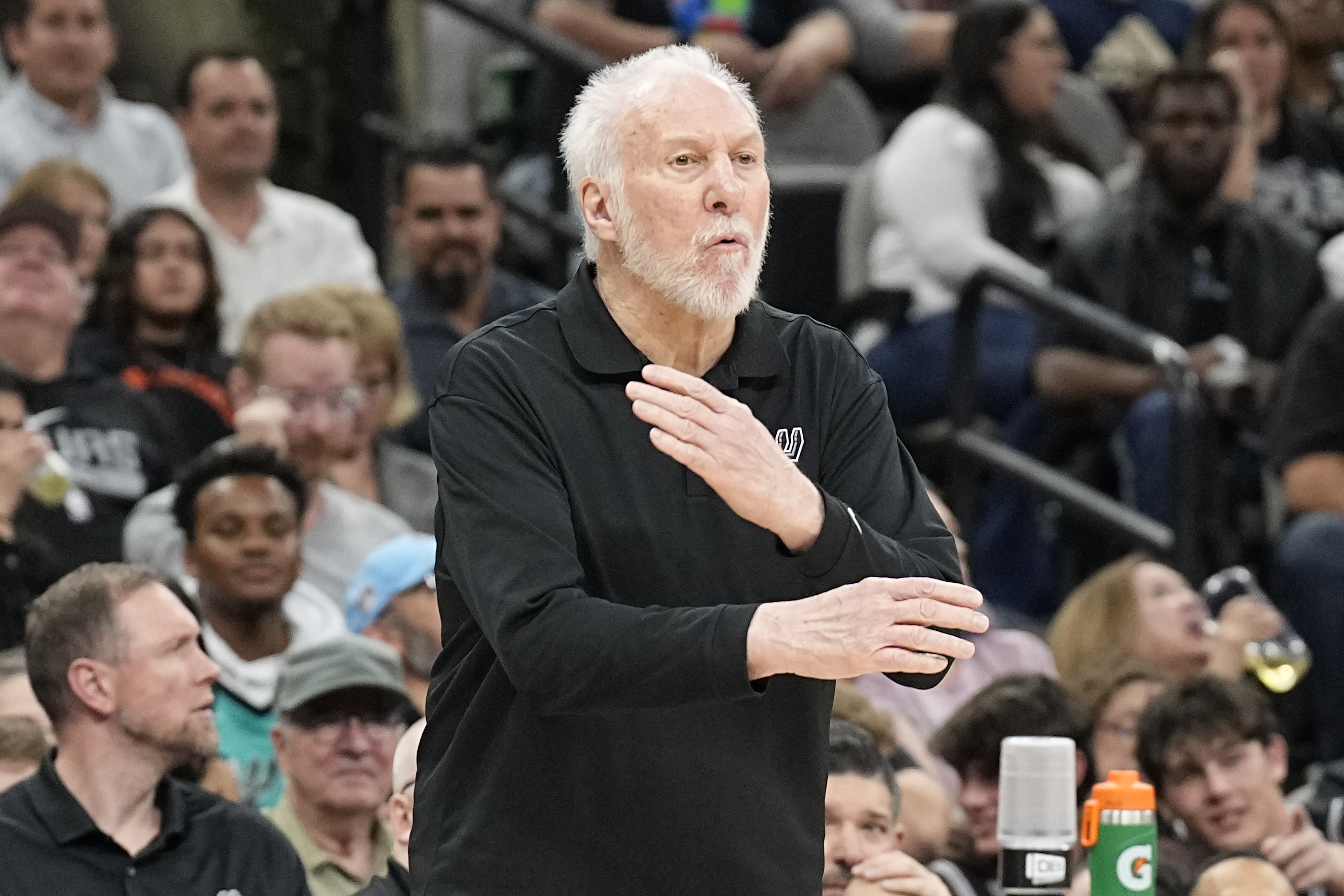 NBA : 3 coachs pour succéder à Gregg Popovich à la tête des Spurs