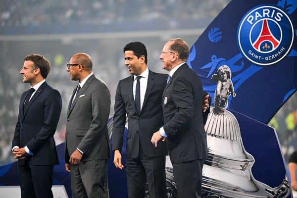 OL : “Un modèle illégal”, pourquoi John Textor veut porter plainte contre le PSG et Nasser al-Khelaïfi