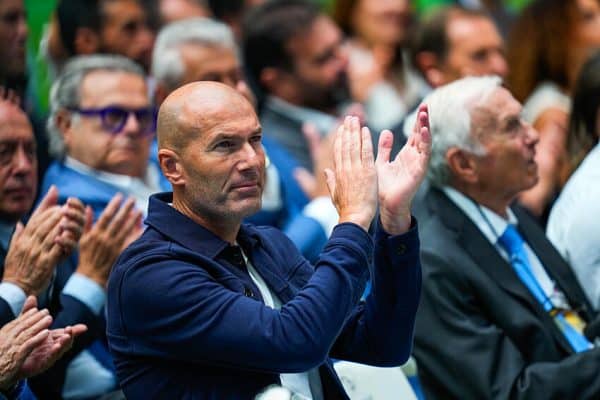 Equipe de France : les 4 noms qui peuvent doubler Zinédine Zidane