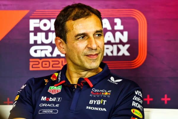 F1 : Red Bull ne veut pas hypothéquer ses chances en 2025 et joue le titre