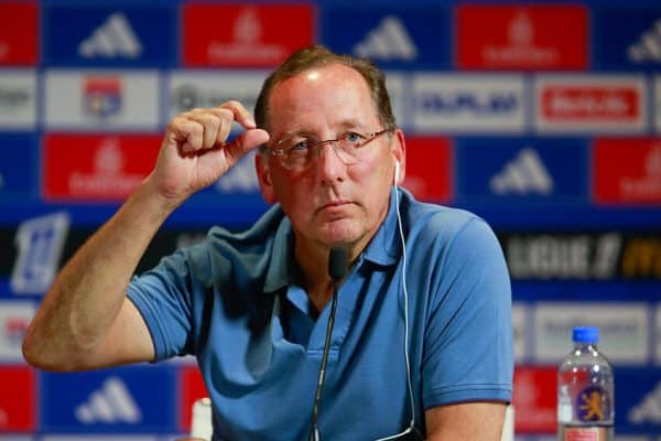 Mercato OL : John Textor prépare déjà un gros chèque pour cet été