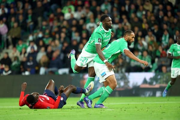 ASSE : les 2 options d’Eirik Horneland pour remplacer Dylan Batubinsika face à Rennes