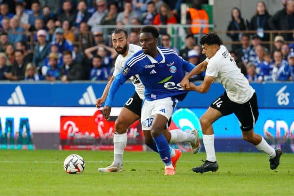 Strasbourg – Angers (Coupe de France) : heure, chaine TV et compositions probables