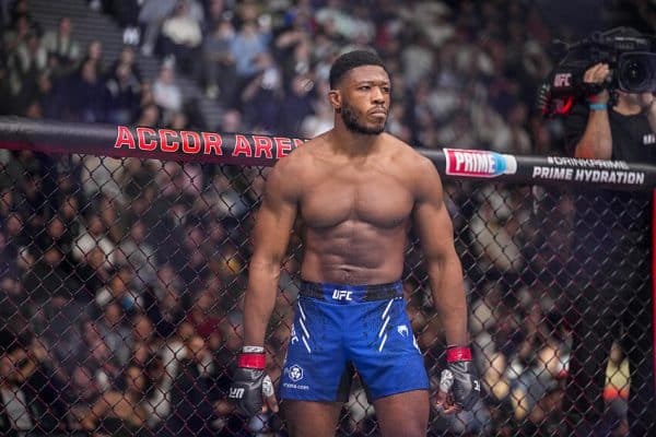 UFC : Oumar Sy justifie son forfait à Londres