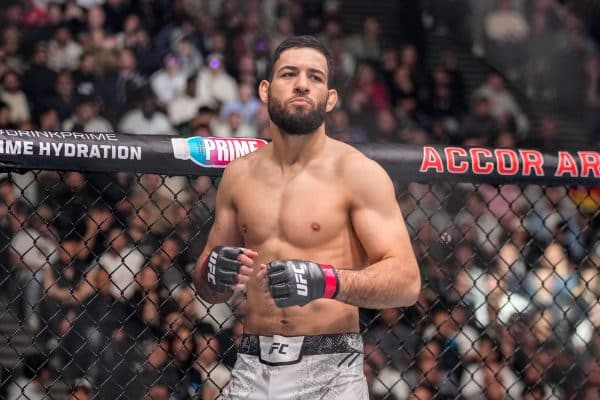 UFC : Pourquoi Nassourdine Imavov pourrait passer 1er des poids moyens sans combattre ?