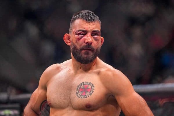 UFC : Benoît Saint-Denis, la victoire ou la porte