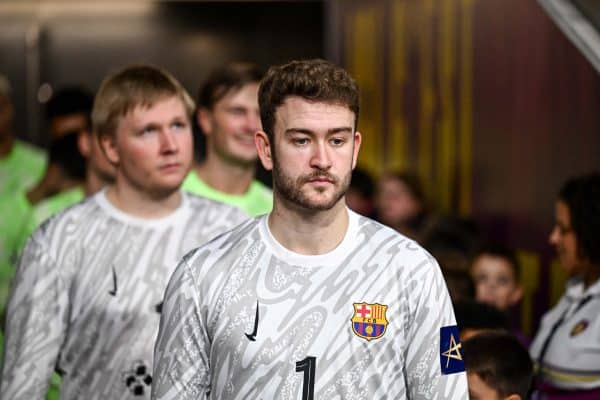 Handball : Le sort s’acharne sur le FC Barcelone, privé de ses gardiens !