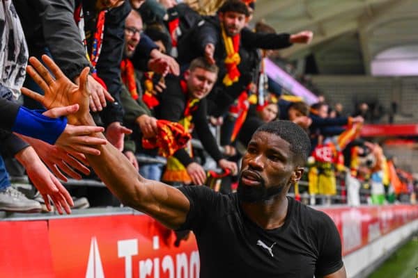 Mercato RC Lens : la vente de Kévin Danso est une excellente nouvelle