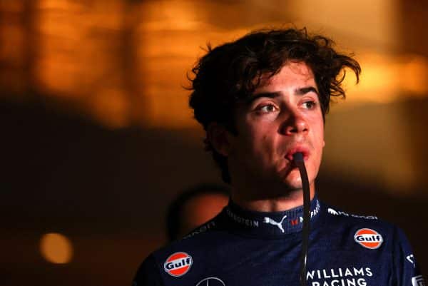 F1 : un ancien coéquipier tacle sévèrement Franco Colapinto