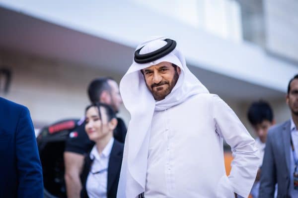 F1 : la violente mise en garde du président de la FIA aux pilotes