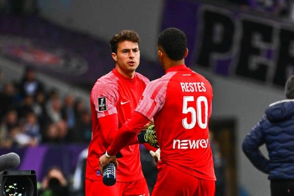 Toulouse : qui pour remplacer Guillaume Restes dans les buts ?
