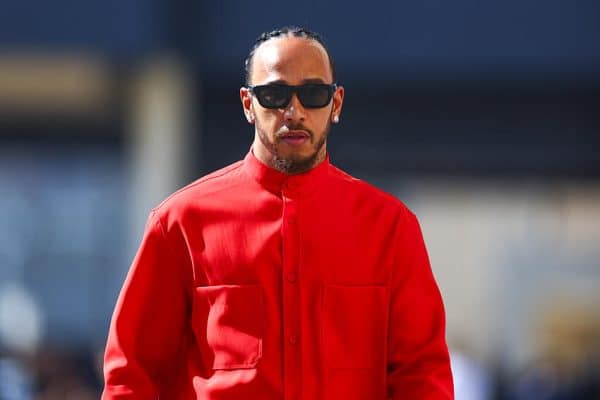 F1 : une légende de chez Ferrari tacle Lewis Hamilton
