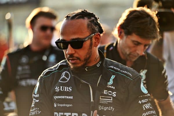 F1 : “Quiconque doute de lui est un idiot”, Lewis Hamilton a un soutien de taille