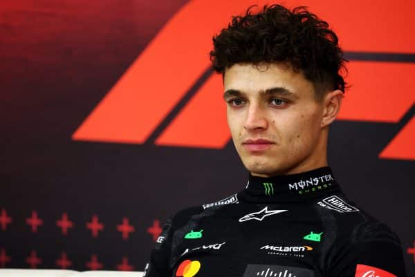 F1 : Lando Norris prêt à “montrer les crocs” à Max Verstappen