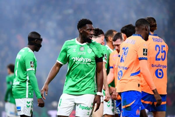 ASSE : 3 bonnes nouvelles en vue d’un exploit face à l’OM ?