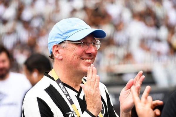 Mercato OL : John Textor prêt à tenter une nouvelle opération sulfureuse