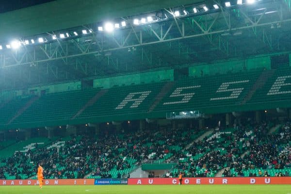 ASSE : face à Angers, les fans vont déserter le Chaudron