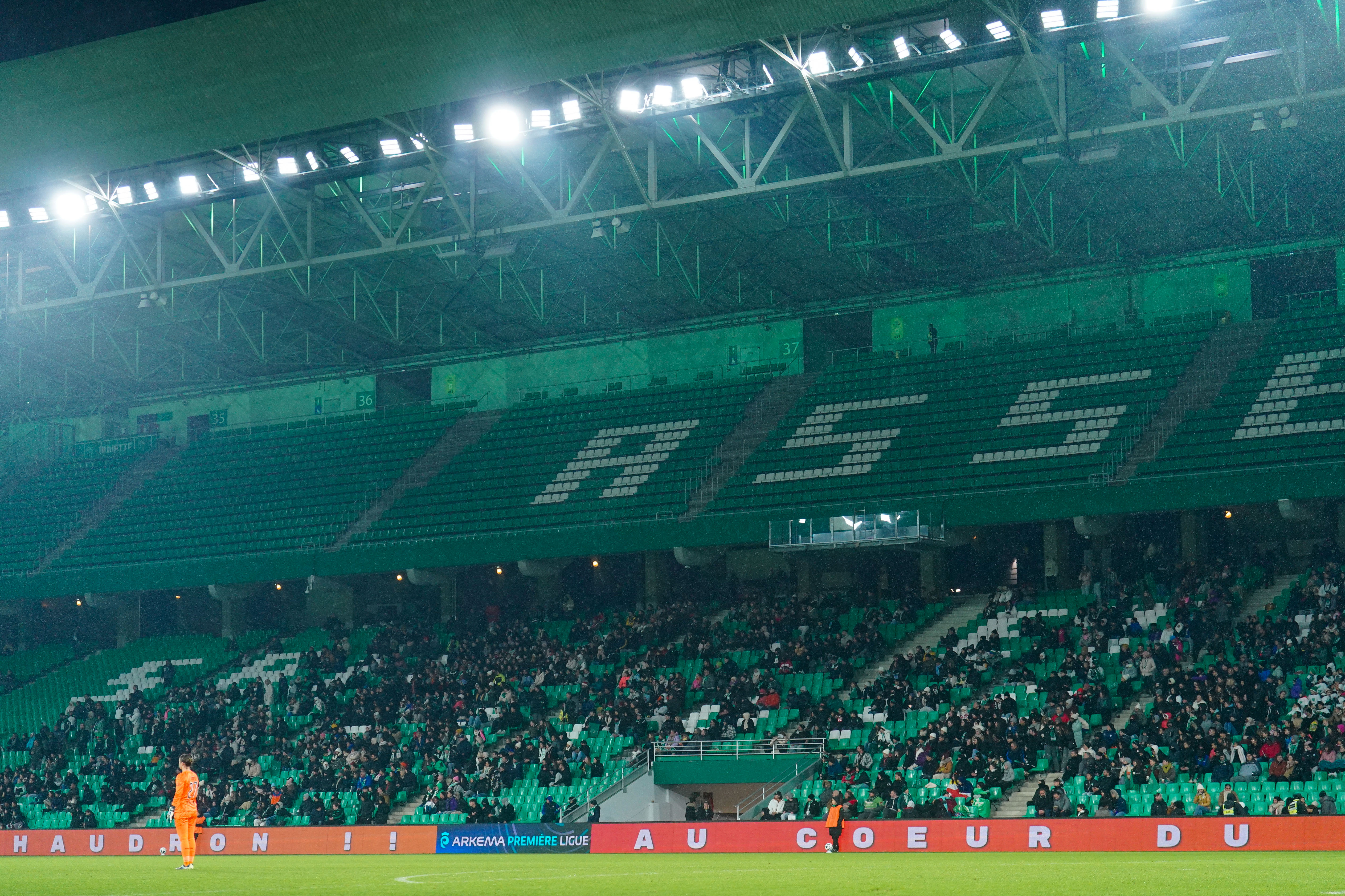 ASSE : face à Angers, les fans vont déserter le Chaudron