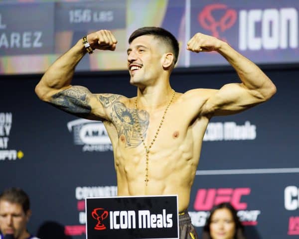 UFC : 3 choses à savoir sur Joel Álvarez, le futur adversaire de Benoit Saint-Denis