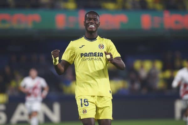 Mercato ASSE : Thierno Barry, symbole de l’échec stéphanois