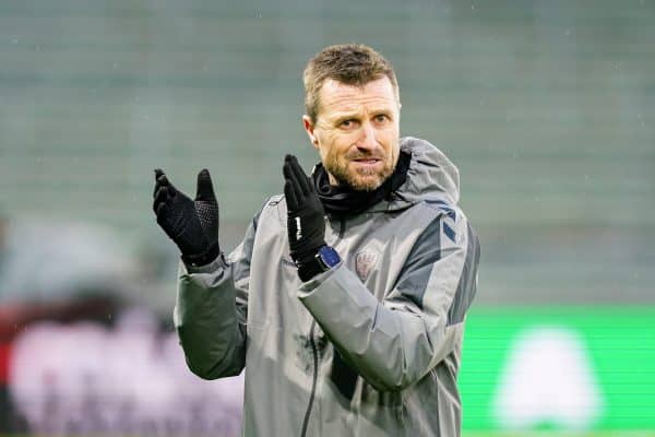 ASSE : Eirik Horneland encense déjà Maxime Bernauer !