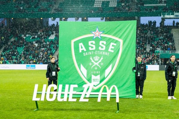 ASSE : bonne nouvelle pour les Verts, un crack va s’engager