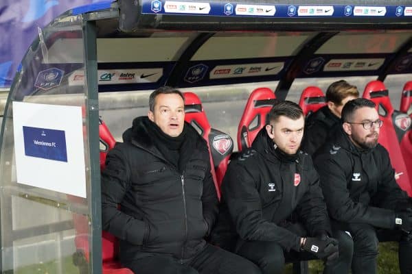 Mercato Valenciennes : après Appuah, le VAFC ne s’arrête plus