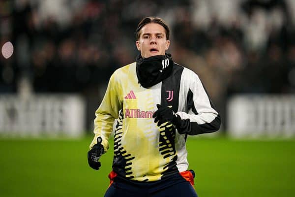 Mercato OM : un rival a lancé les hostilités pour Nicolo Fagioli