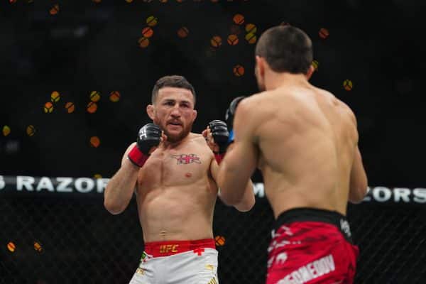 UFC : Merab Dvalishvili dévoile un gros indice sur son futur adversaire