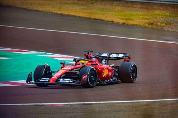 F1 : le calendrier complet des présentations des Monoplaces 2025