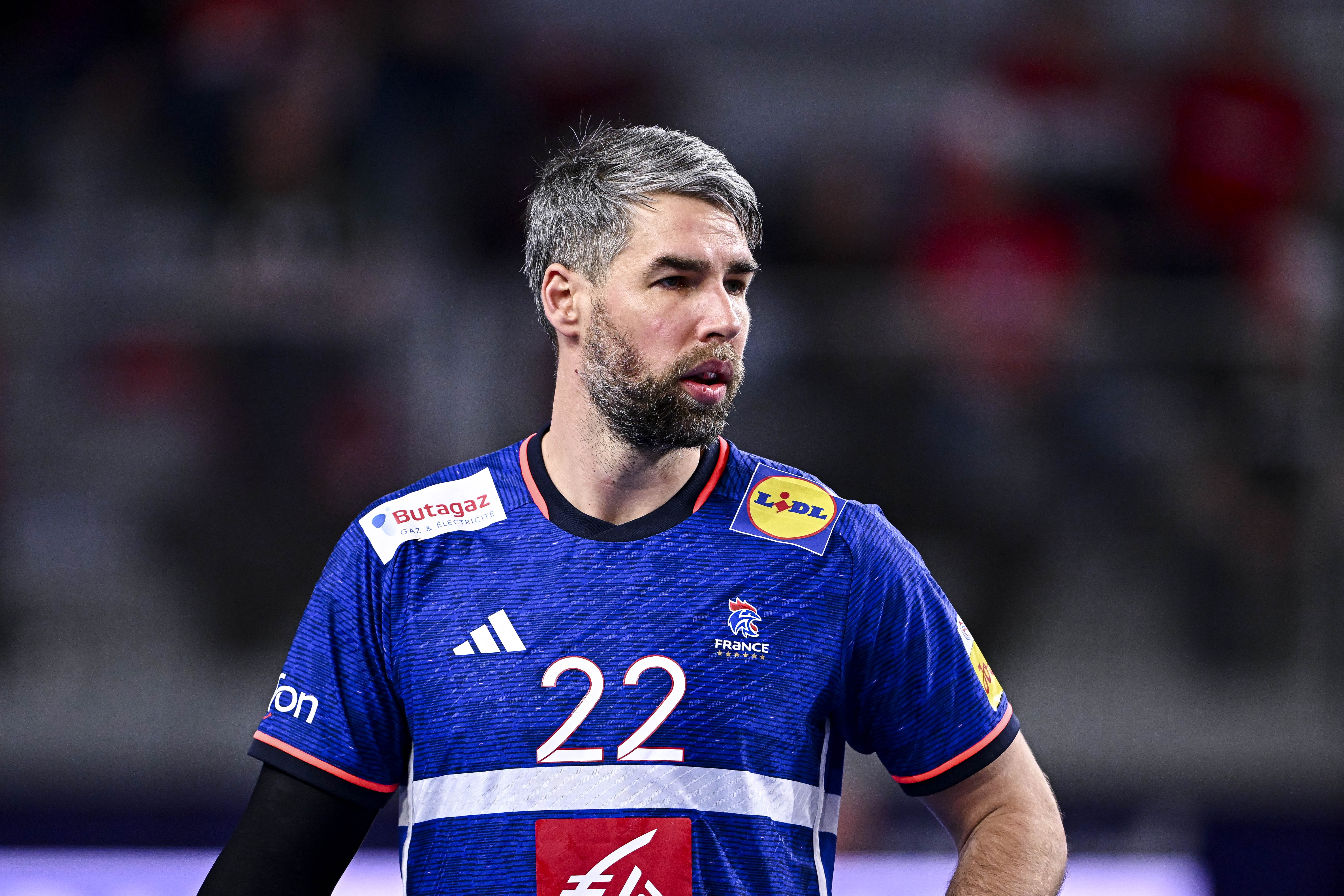 Handball : 3 choses à retenir de la carrière de Luka Karabatic en Bleu